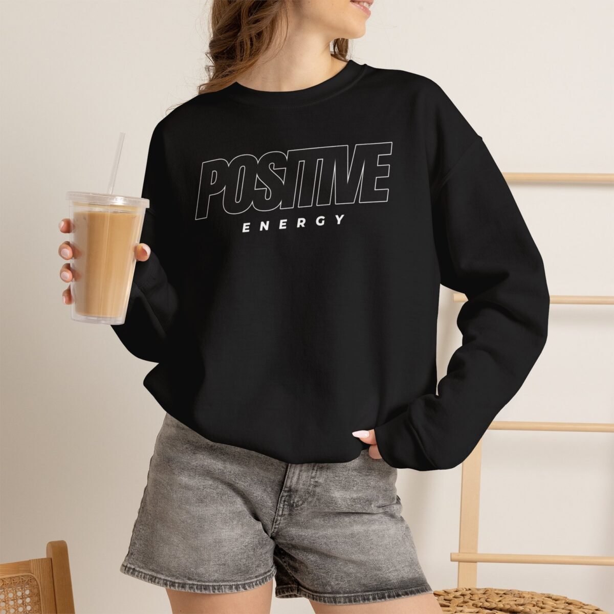 Positive Energy Crewneck Sweatshirt