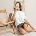 Unisex Heavy Cotton Basic T-Shirt