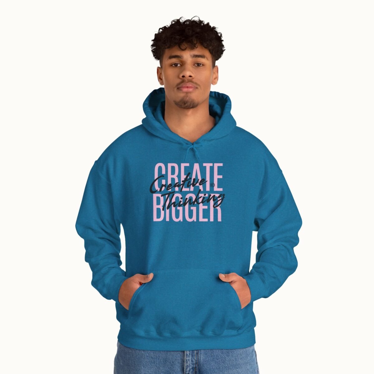 Creative Thinking Hoodie