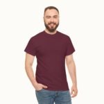 Unisex Heavy Cotton Basic T-Shirt