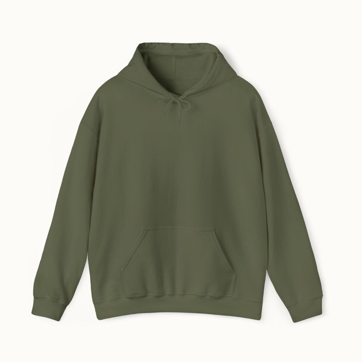 Unisex Heavy Blend Pullover Basic Hoodie