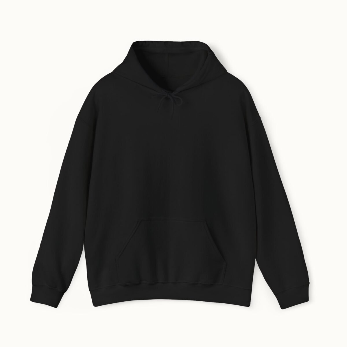 Unisex Heavy Blend Pullover Basic Hoodie