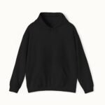 Unisex Heavy Blend Pullover Basic Hoodie