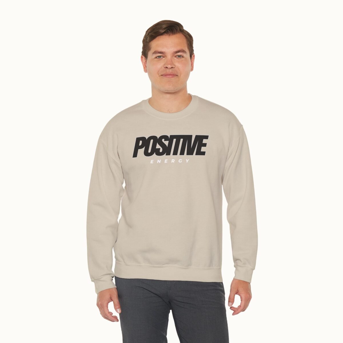Positive Energy Crewneck Sweatshirt