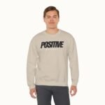 Positive Energy Crewneck Sweatshirt