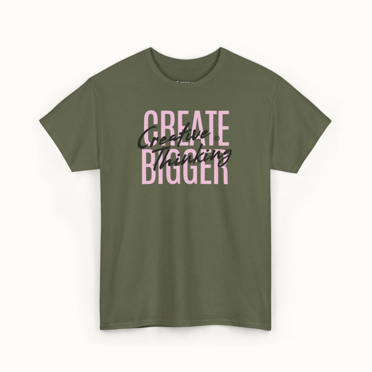 Creative Thinking T-Shirt