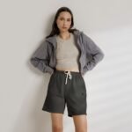 Lightweight Fleece Sweat Shorts