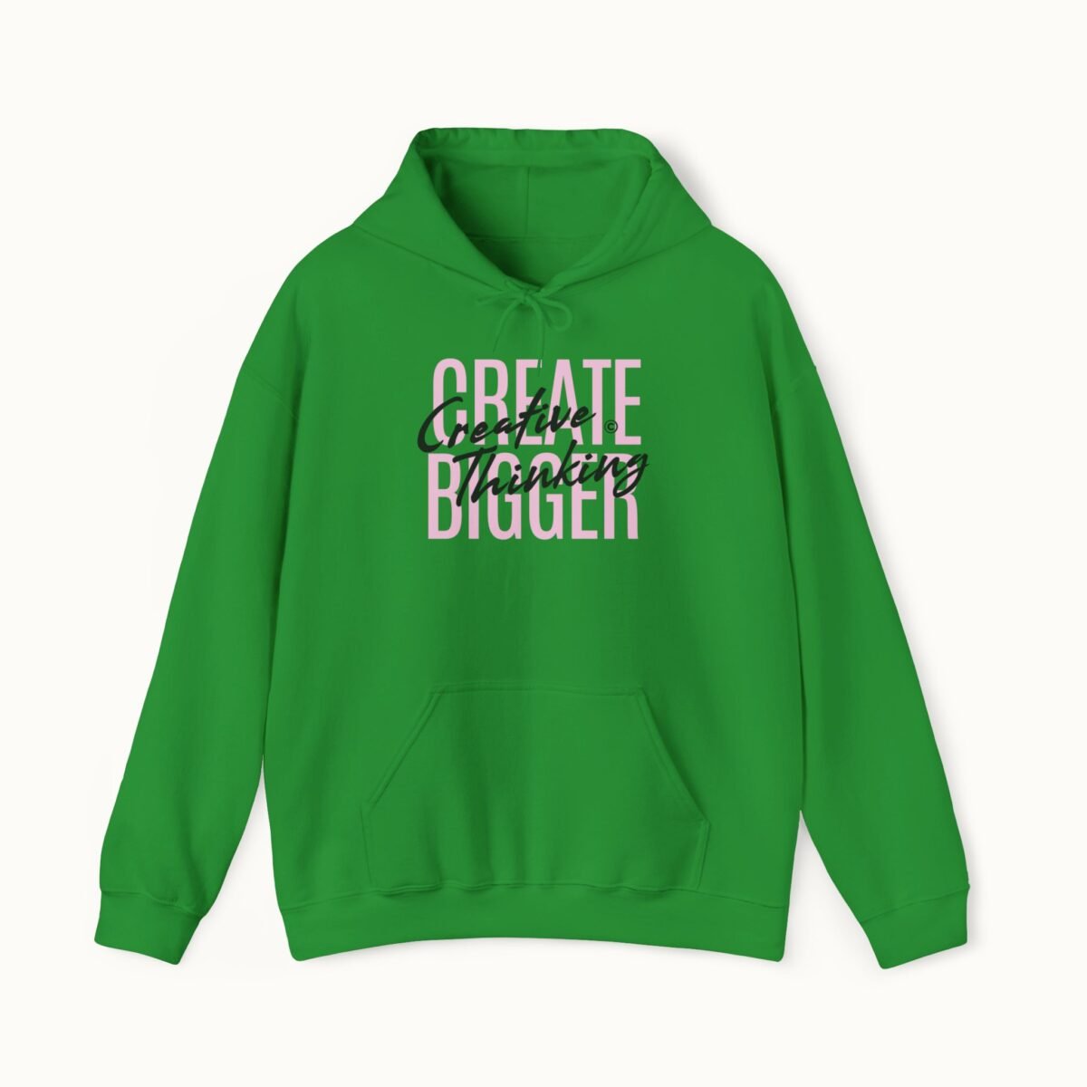 Creative Thinking Hoodie