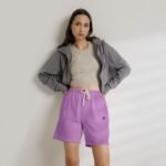 Lightweight Fleece Sweat Shorts