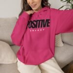 Positive Energy Hoodie