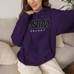 Positive Energy Hoodie