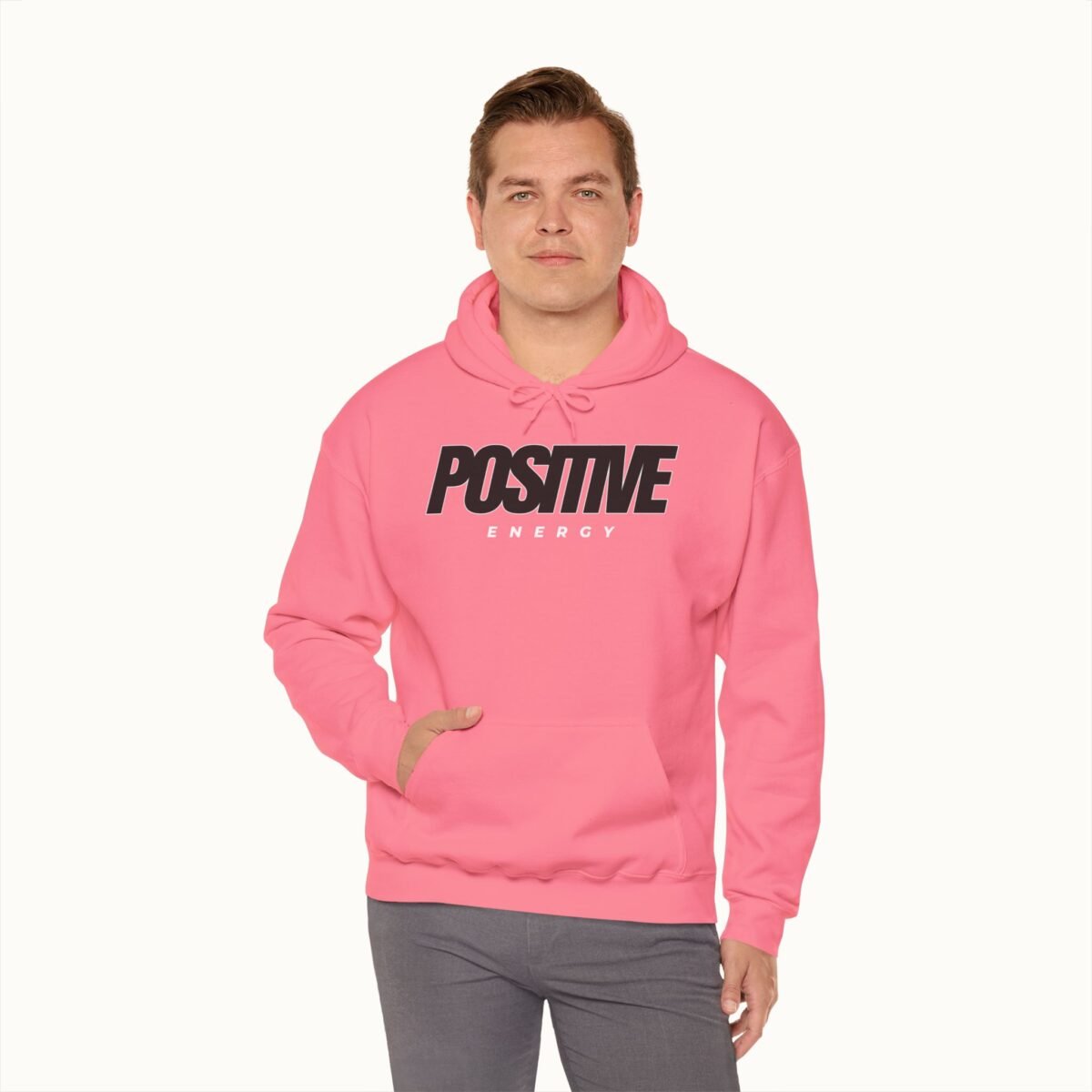 Positive Energy Hoodie