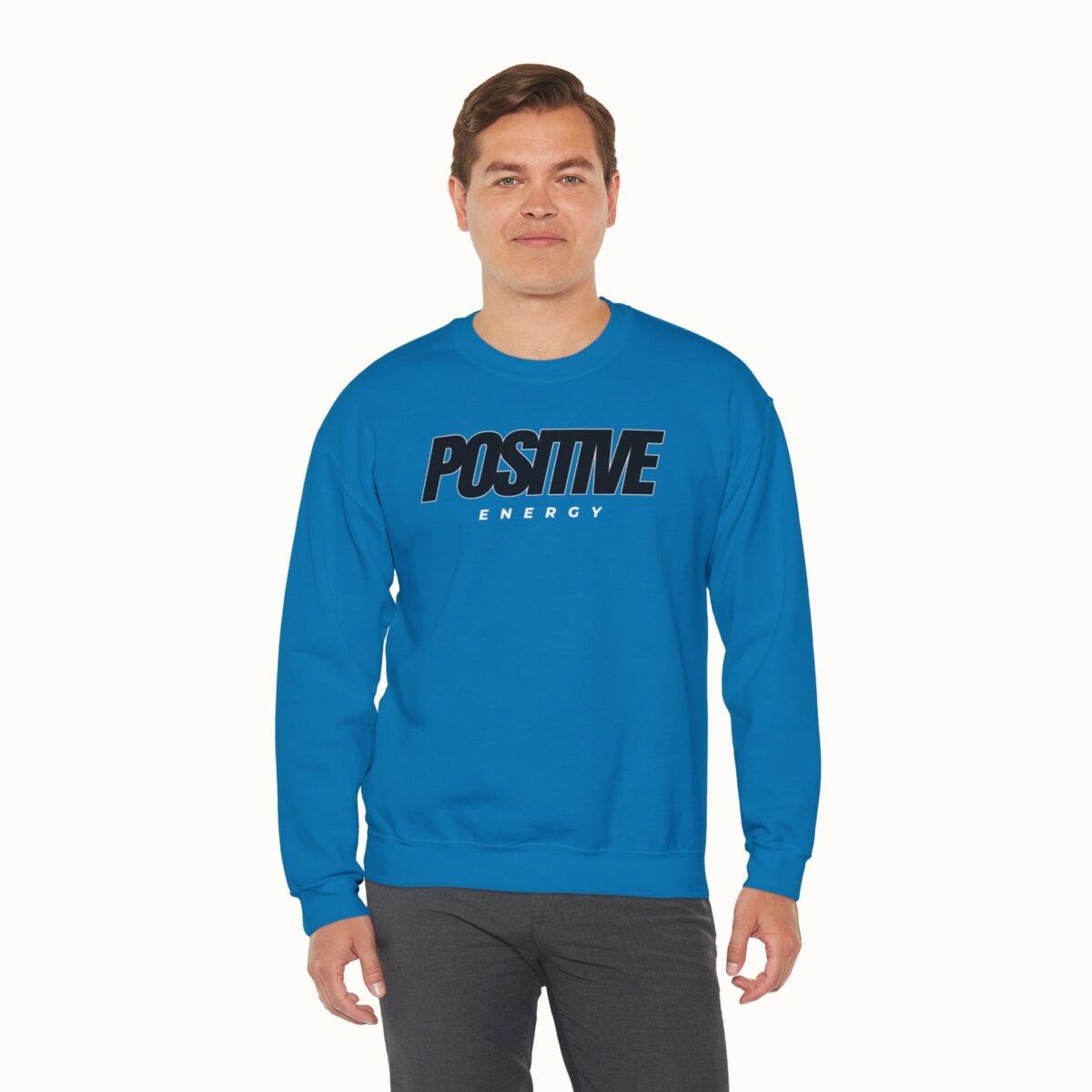 Positive Energy Crewneck Sweatshirt
