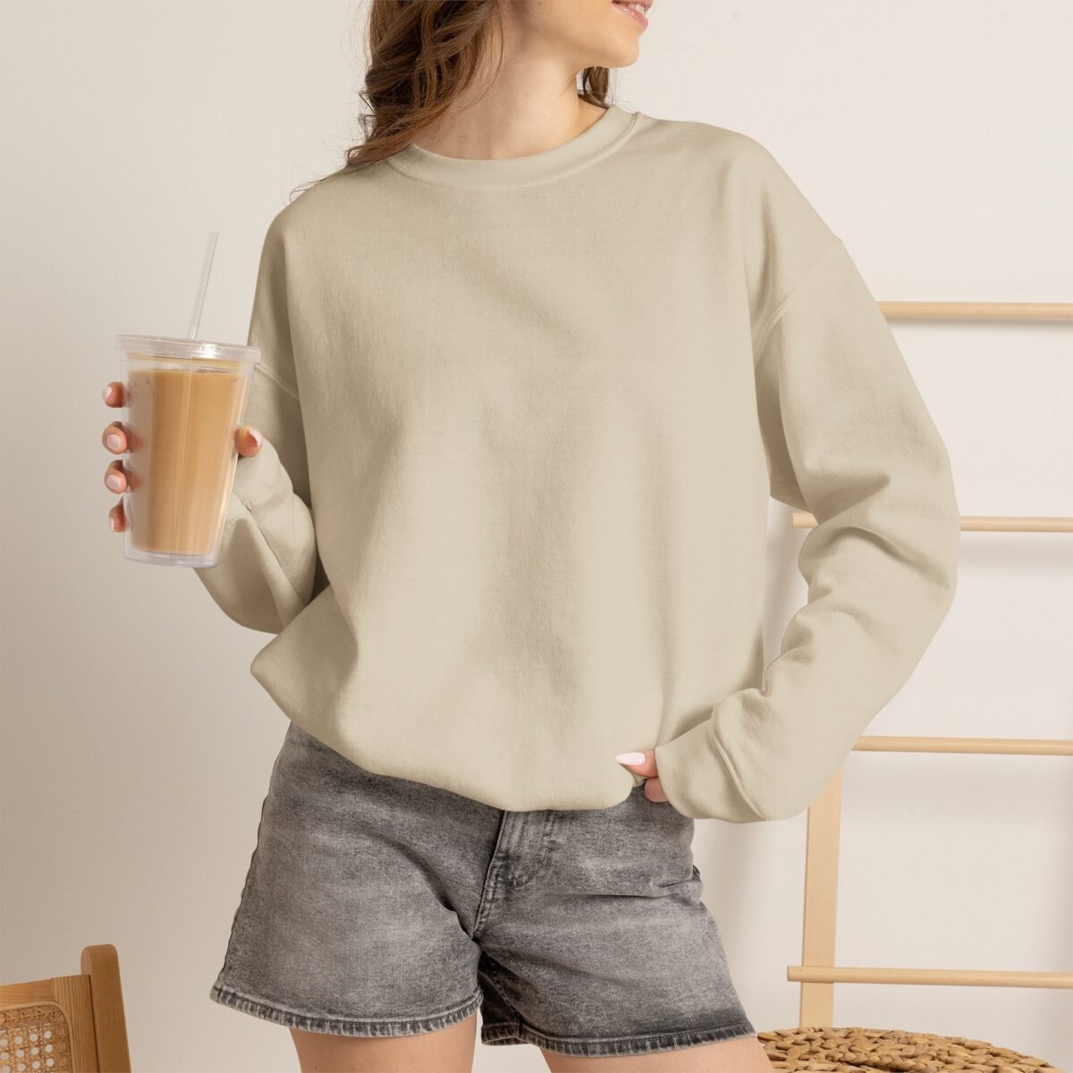 Unisex Heavy Blend Basic Sweatshirt
