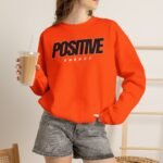 Positive Energy Crewneck Sweatshirt