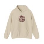 Feral for Fantasy Reads Hoodie