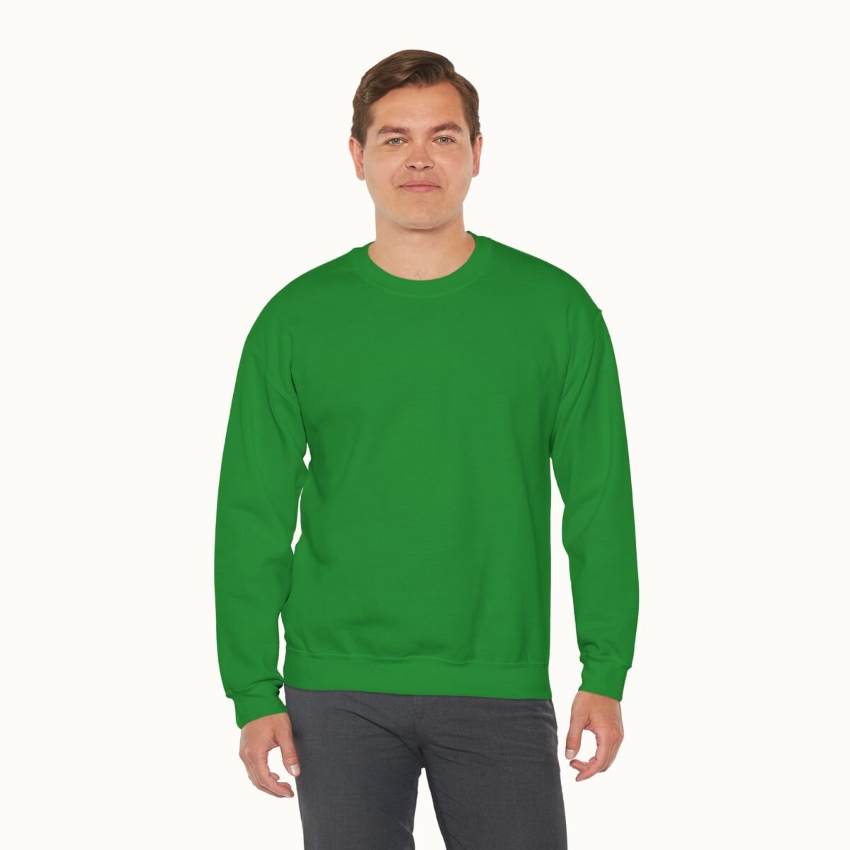 Unisex Heavy Blend Basic Sweatshirt