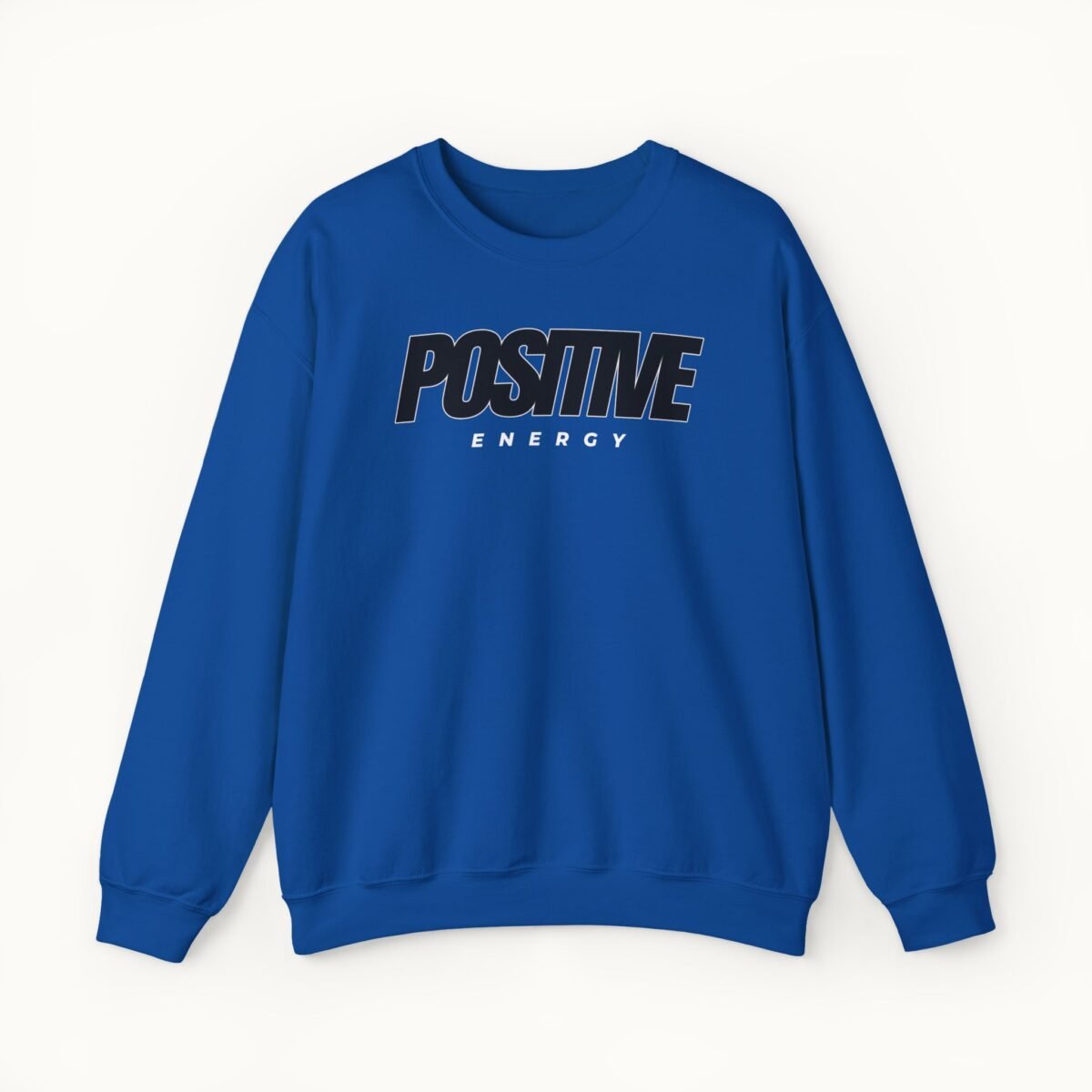 Positive Energy Crewneck Sweatshirt