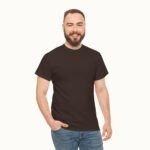 Unisex Heavy Cotton Basic T-Shirt