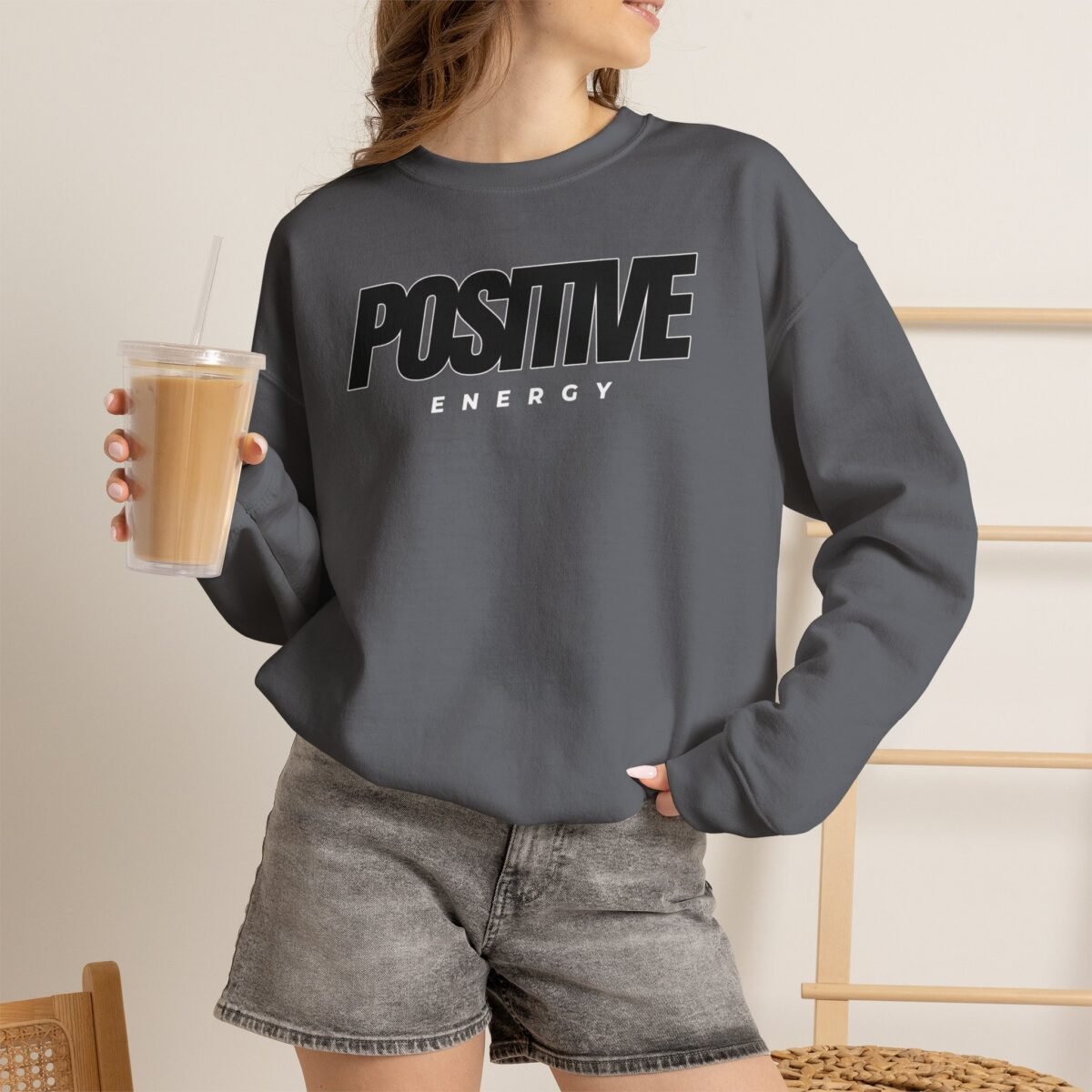 Positive Energy Crewneck Sweatshirt