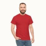Unisex Heavy Cotton Basic T-Shirt
