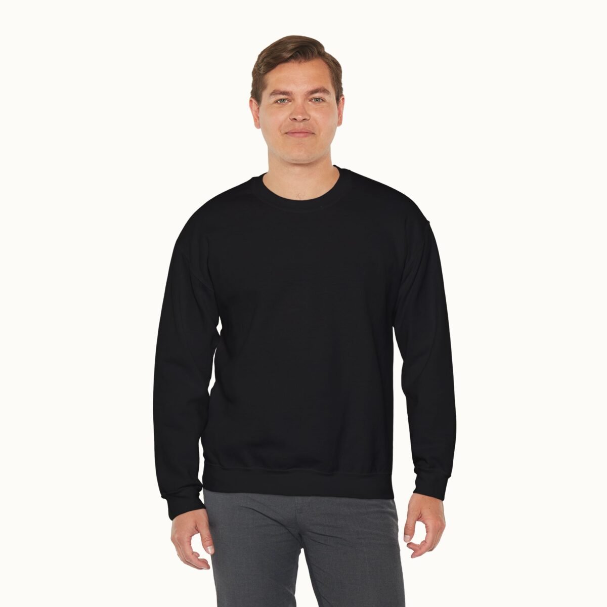 Unisex Heavy Blend Basic Sweatshirt