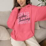 Creative Thinking Hoodie