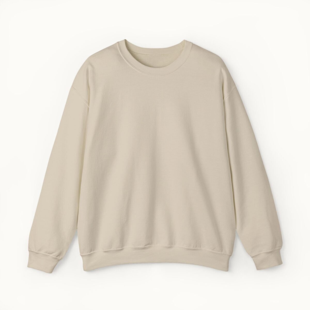 Unisex Heavy Blend Basic Sweatshirt