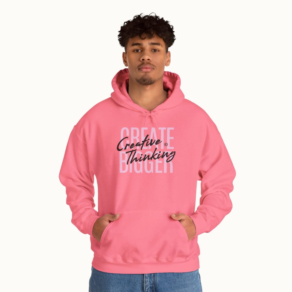 Creative Thinking Hoodie