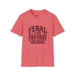 Feral for Fantasy Reads T-Shirt