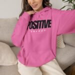 Positive Energy Hoodie