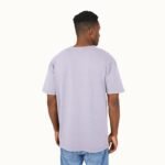 Acid-Washed Oversize Tee