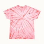 Unisex Cyclone Tie-Dye T-Shirt
