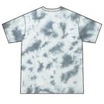 Unisex Crystal Tie-Dye Tee