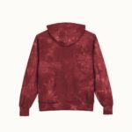 Unisex Tie-Dye Pullover Hoodie