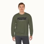 Positive Energy Crewneck Sweatshirt
