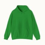 Unisex Heavy Blend Pullover Basic Hoodie