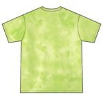 Unisex Crystal Tie-Dye Tee