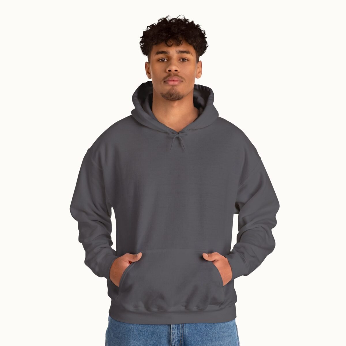 Unisex Heavy Blend Pullover Basic Hoodie