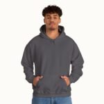 Unisex Heavy Blend Pullover Basic Hoodie