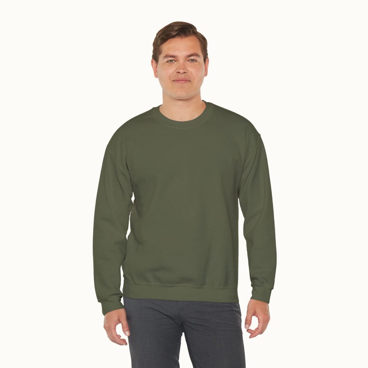Unisex Heavy Blend Basic Sweatshirt