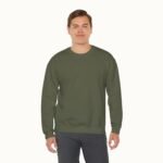 Unisex Heavy Blend Basic Sweatshirt