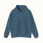 Unisex Heavy Blend Pullover Basic Hoodie