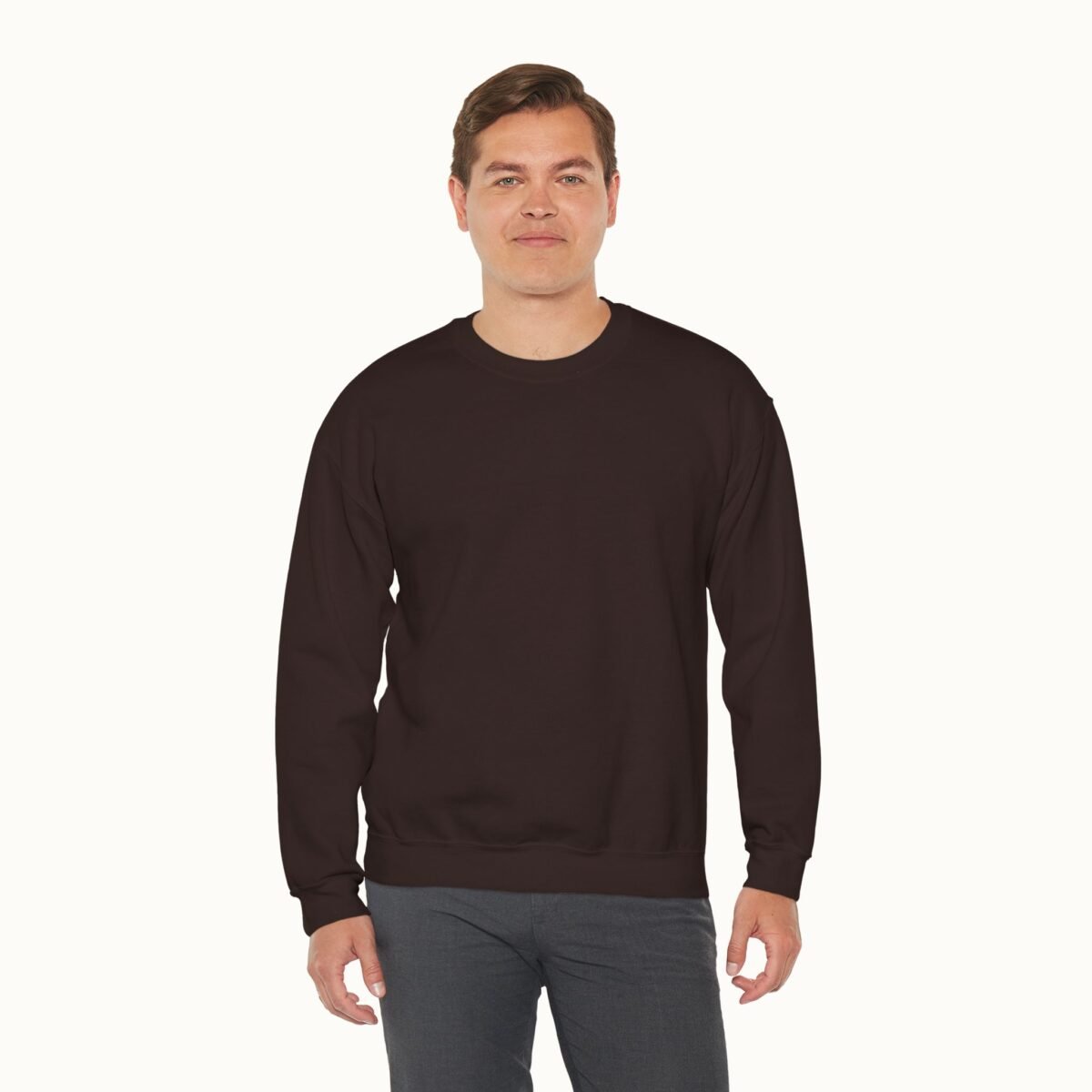 Unisex Heavy Blend Basic Sweatshirt