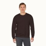Unisex Heavy Blend Basic Sweatshirt