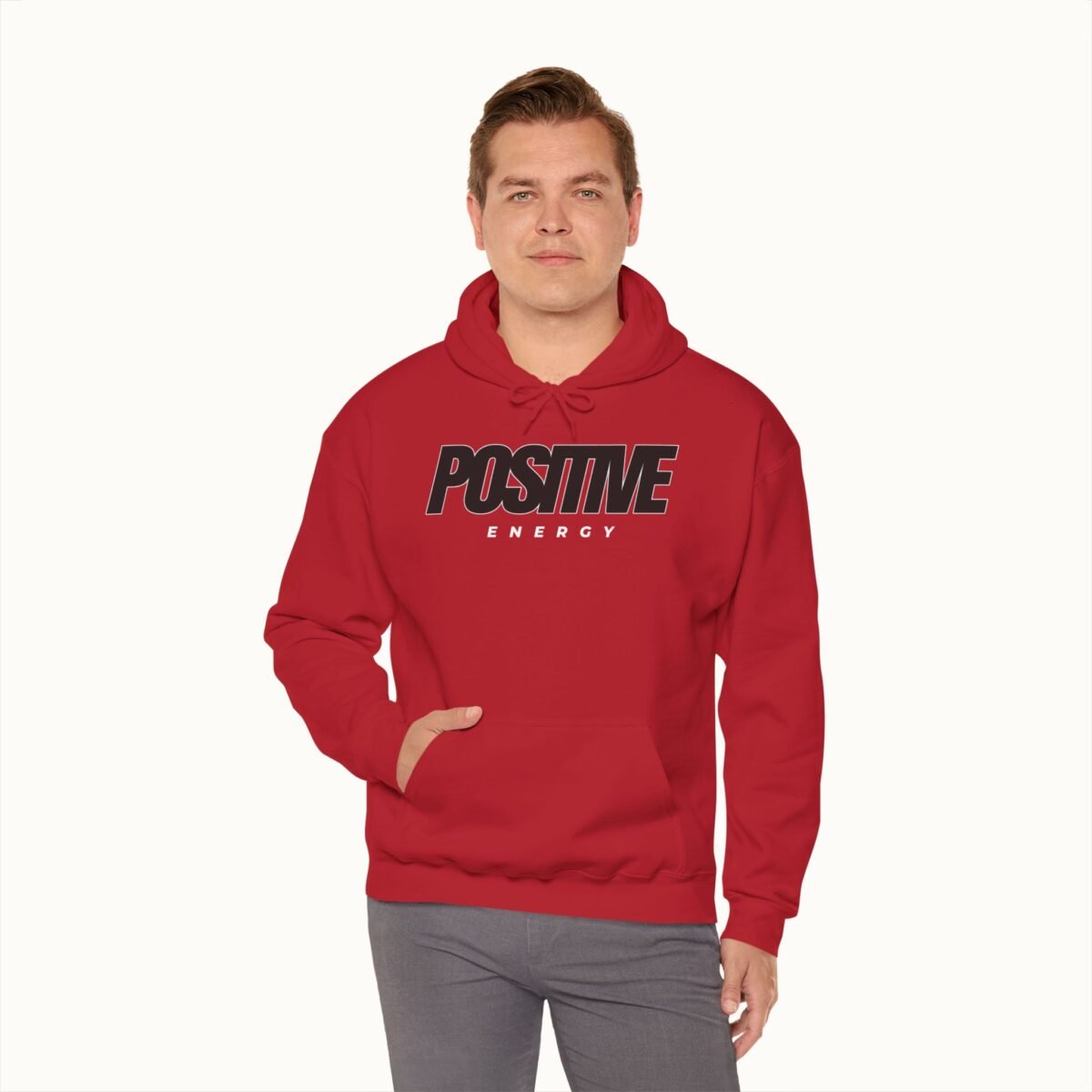 Positive Energy Hoodie