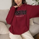 Positive Energy Hoodie