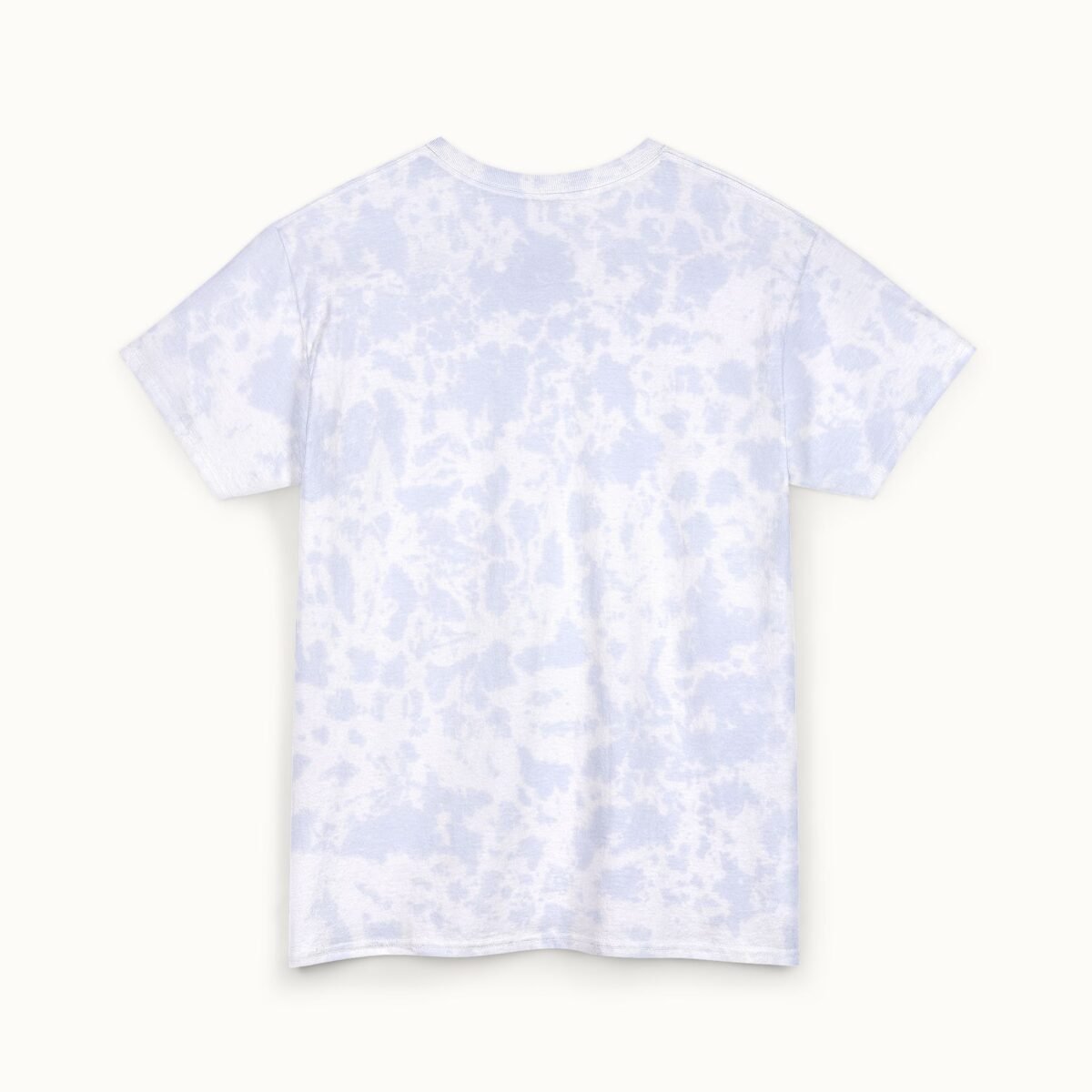 Unisex Tie Dye Cotton Tee