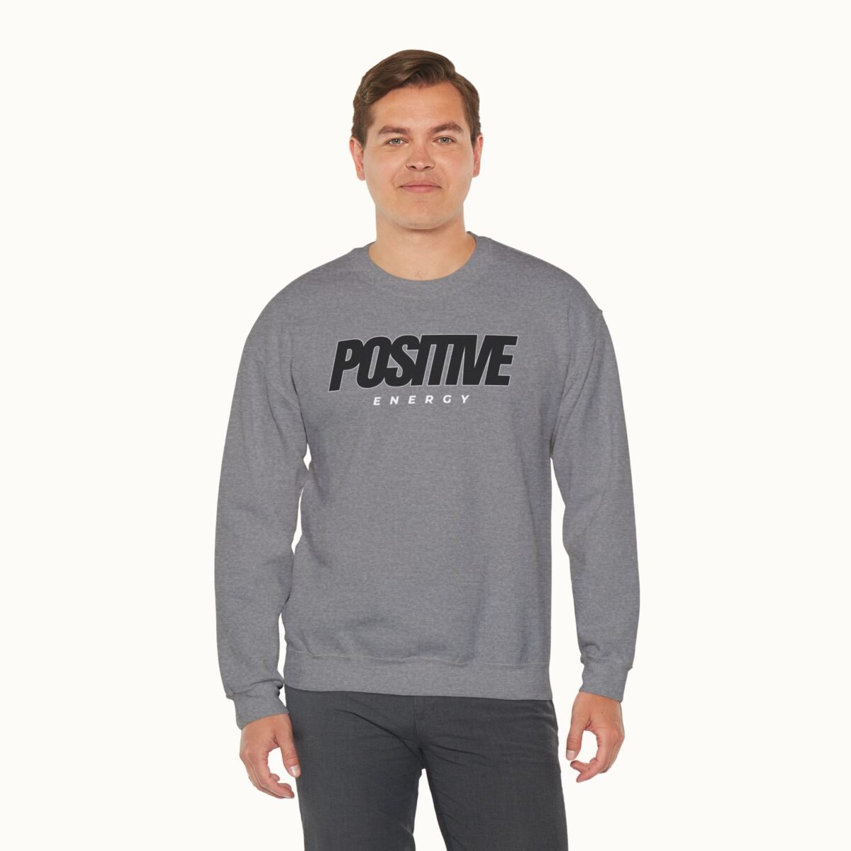 Positive Energy Crewneck Sweatshirt