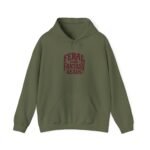 Feral for Fantasy Reads Hoodie